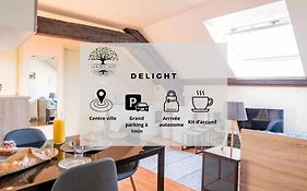 Bliss - GOLDEN TREE - WIFI - 20 min St-Croix&Center Parcs